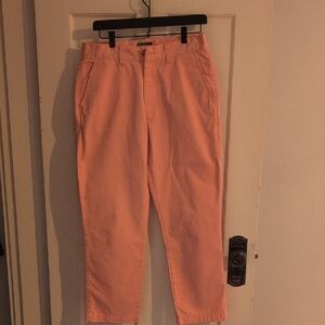 Golf Want Men's Peach Pants